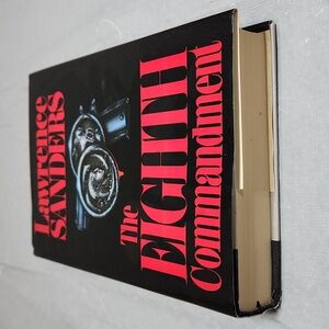 Lawrence Sanders The Eihth Commandment